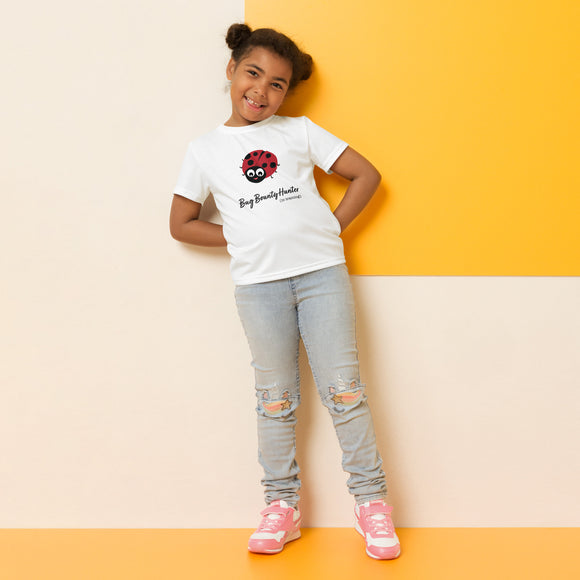 Visma kids crew neck t-shirt