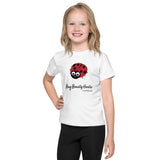 Visma kids crew neck t-shirt