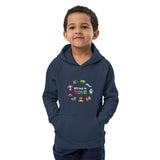 Visma kids eco hoodie
