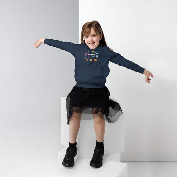 Visma kids eco hoodie