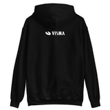 Unisex Hoodie - Logo Back