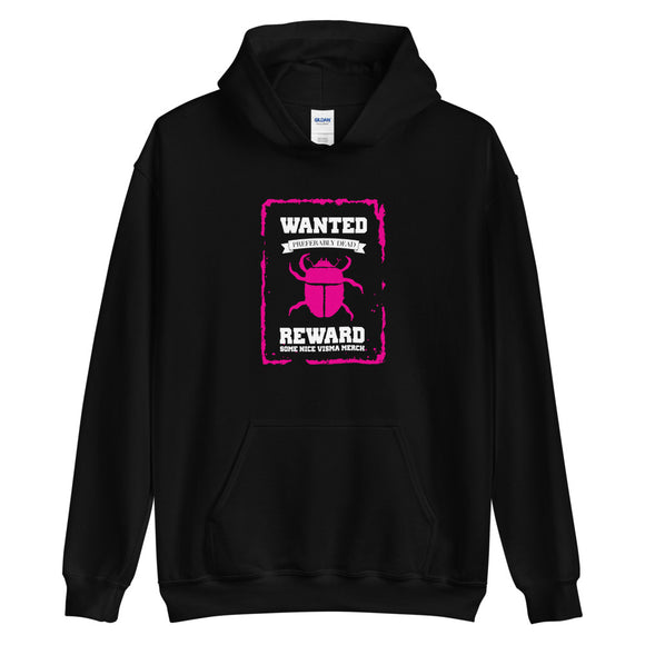 Unisex Hoodie - Logo Back