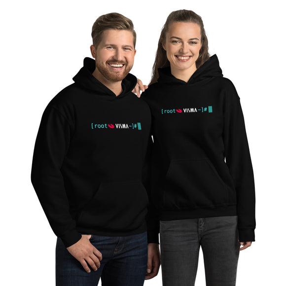 Root@Visma - Hoodie