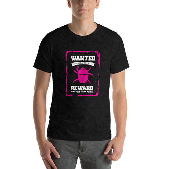 WANTED Shirt